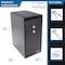 Barska 0.27 Cubic Ft Dual Key Depository Safe AX13558 - alternate 8